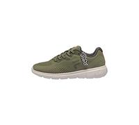 Fila Flexx, Scarpe da Corsa Uomo, Verde Oliva, 41 EU