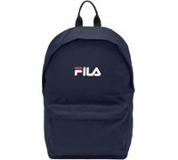 FILA Formosa Backpack S’Cool Two, Zaino Unisex-Adulto, Iris Nero, Taglia Unica