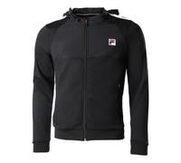 Fila Freddie Giacca da allenamento Uomini - nero, Taglia: M