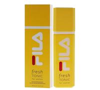 Fila Fresh Yellow Tonic by Fila Eau De Parfum Spray 3.4 oz / e 100 ml