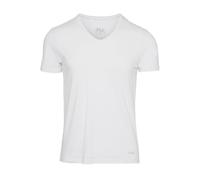Fila FU5001 T-Shirt, Maglietta a Manica Corta Uomo, Bianco, L