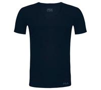 Fila FU5001 T-Shirt, Maglietta a Manica Corta Uomo, Blu (Navy), M