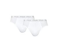 Fila FU5003/2 Biancheria Intima Uomo, Bianco, L