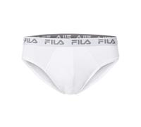 Boxer sportivi da uomo Fila Underwear Man Brief 1P - Bianco L