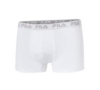 Fila FU5004/2, Boxer Uomo, White, XL