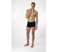 Fila FU5004/5 Uomini Boxers, M, Nero, 5 pezzi