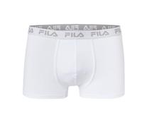 Fila FU5004, Boxer Uomo, White, XL
