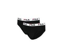 Fila FU5015/2 Biancheria Intima Uomo, Nero, L