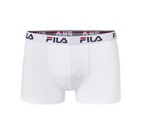 Boxer Fila Nos bianco (2 unità) - S