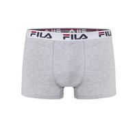 Fila FU5016/3 Uomini Boxers, L, Grigio, 3 Pezzi