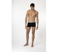Fila Fu5016/5 Boxer Uomo, Nero (Nero 200), XL, 5 pezzi