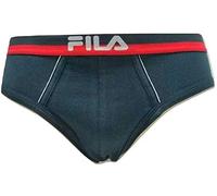 Boxer sportivi da uomo Fila Man Brief 2P - navy - Blu (S)