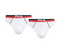 Fila FU5019/2, Underwear Uomo, White, XXL