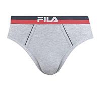 Fila FU5019 Biancheria Intima Uomo, Grigio, M