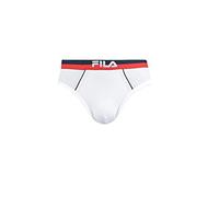 Boxer sportivi da uomo Fila Man Boxer 1P - white - Bianco (S)