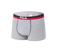 Fila FU5020 Boxer Uomo, Grigio, L