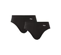 Fila FU5038/2, Biancheria Intima Uomo, Nero, L