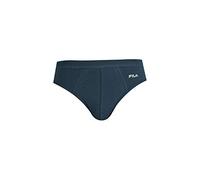 Fila FU5038, Biancheria Intima Uomo, Blu (Navy), S