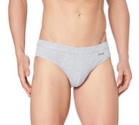 Fila FU5038, Biancheria Intima Uomo, Grigio, XL