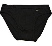 Fila FU5038, Biancheria Intima Uomo, Nero, XL