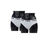 Fila FU6043/2, Slip Donna, White, XL