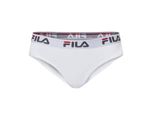 Fila FU6043 Biancheria Intima Donna, Bianco, M