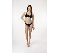 Fila FU6043 Biancheria Intima Donna, Nero, XL