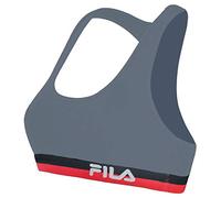 Fila FU6048, Sports Bra Donna, Navy, S
