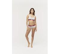 Fila FU6051, Biancheria Intima Donna, Grigio, L
