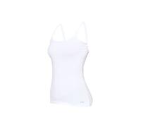 Fila FU6060, Canotta Donna, Bianco, XL