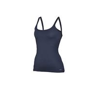 Fila FU6060, Canotta Donna, Blu (Navy), XS
