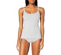 Fila FU6060, Canotta Donna, Grigio, XL