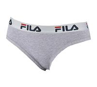 Fila FU6061, Underwear Donna, Grey, XL