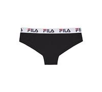 Fila FU6067, Underwear Donna, Black, L