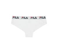 Fila FU6067, Underwear Donna, White, M
