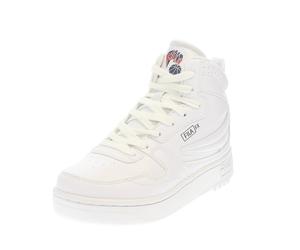 Fila Fx 21 Mid Teens Bianco - Taglia 39 [25cm] Scarpe Ragazza Junior Sneakers