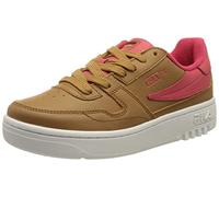 FILA FXVENTUNO L Low Wmn, Scarpe da Ginnastica Donna, Beige (Chipmunk), 38 EU