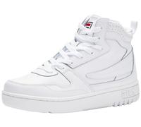 FILA Fxventuno L Mid Wmn, Stivali alla Moda Donna, Bianco, 40 EU