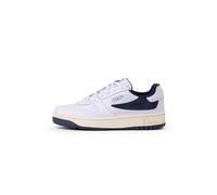 Fila Fxventuno L, Scarpe da Ginnastica Uomo, White Navy Antique White, 42 EU