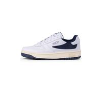 FILA Fxventuno L White- Navy-antique White Taglia: 41 | Sneakers Outlet | Uomo | Bianco