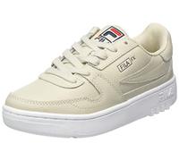 Fila FXVENTUNO L Wmn - Scarpe da Ginnastica, Oyster Gray,