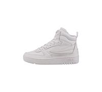 FILA Fxventuno Le Mid Wmn Scarpe da ginnastica da Donna, bianco, 37 EU
