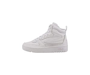 FILA Fxventuno Le Mid Wmn Scarpe da ginnastica da Donna, bianco, 37 EU
