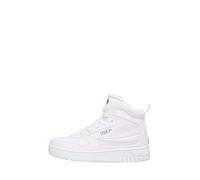 Fila Fx 21 Mid Teens Bianco - Taglia 39 Scarpe Ragazza Junior Sneakers Sportive