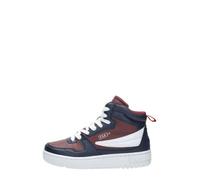 Fila Fxventuno Mid Adolescenti, Scarpe da Ginnastica Unisex-Bambini e Ragazzi