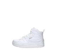 Fila Fxventuno Mid Adolescenti, Scarpe da Ginnastica Unisex-Bambini e Ragazzi