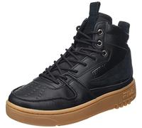 FILA FXVentuno Mid FFM0155-80010, Mens Sneakers, Black, 46 EU