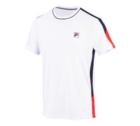 Fila Gabriel Maglietta Uomini in bianco