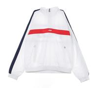 Fila - Giacca A Vento Anorak Jona - -Jackets -Uomo -Bianco -L