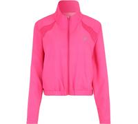 Fila Giacca da allenamento da donna Rovereto Cropped Jacket Rosa Yarrow XS Rosa